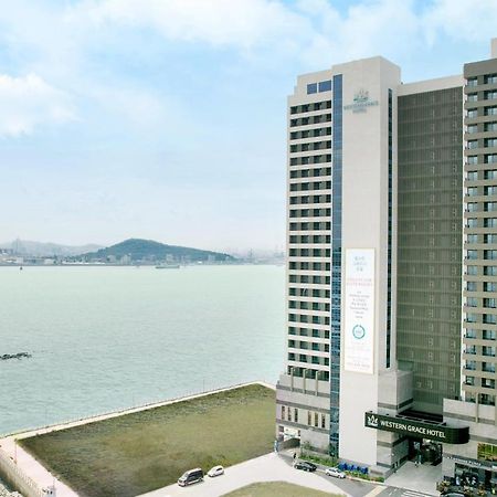 Western Grace Hotel Incheon Exterior photo