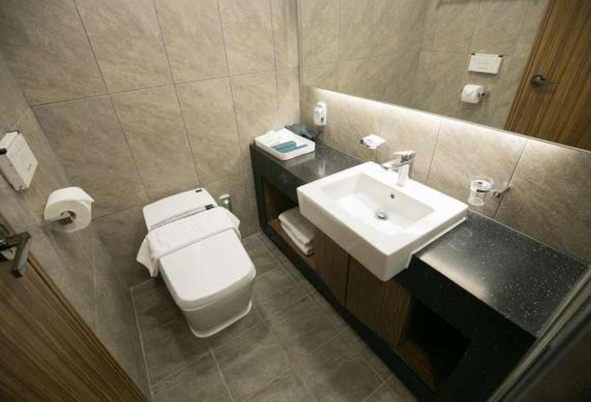 Western Grace Hotel Incheon Exterior photo
