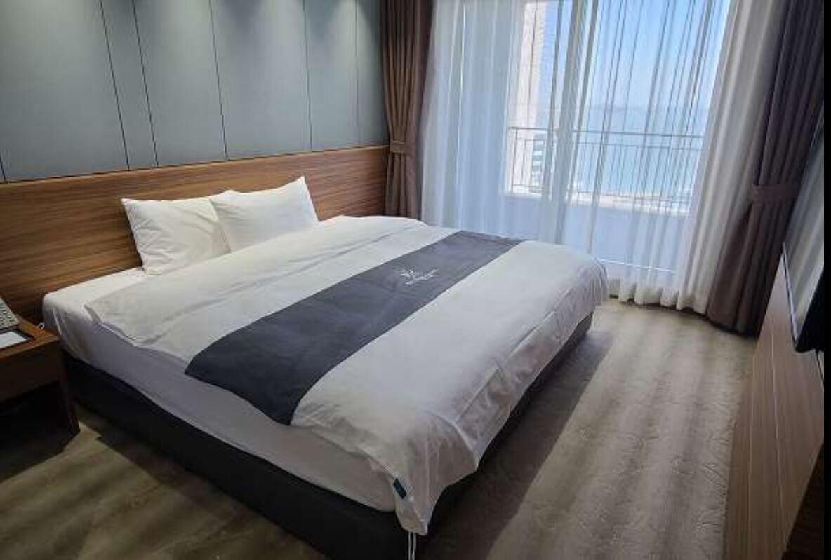 Western Grace Hotel Incheon Exterior photo