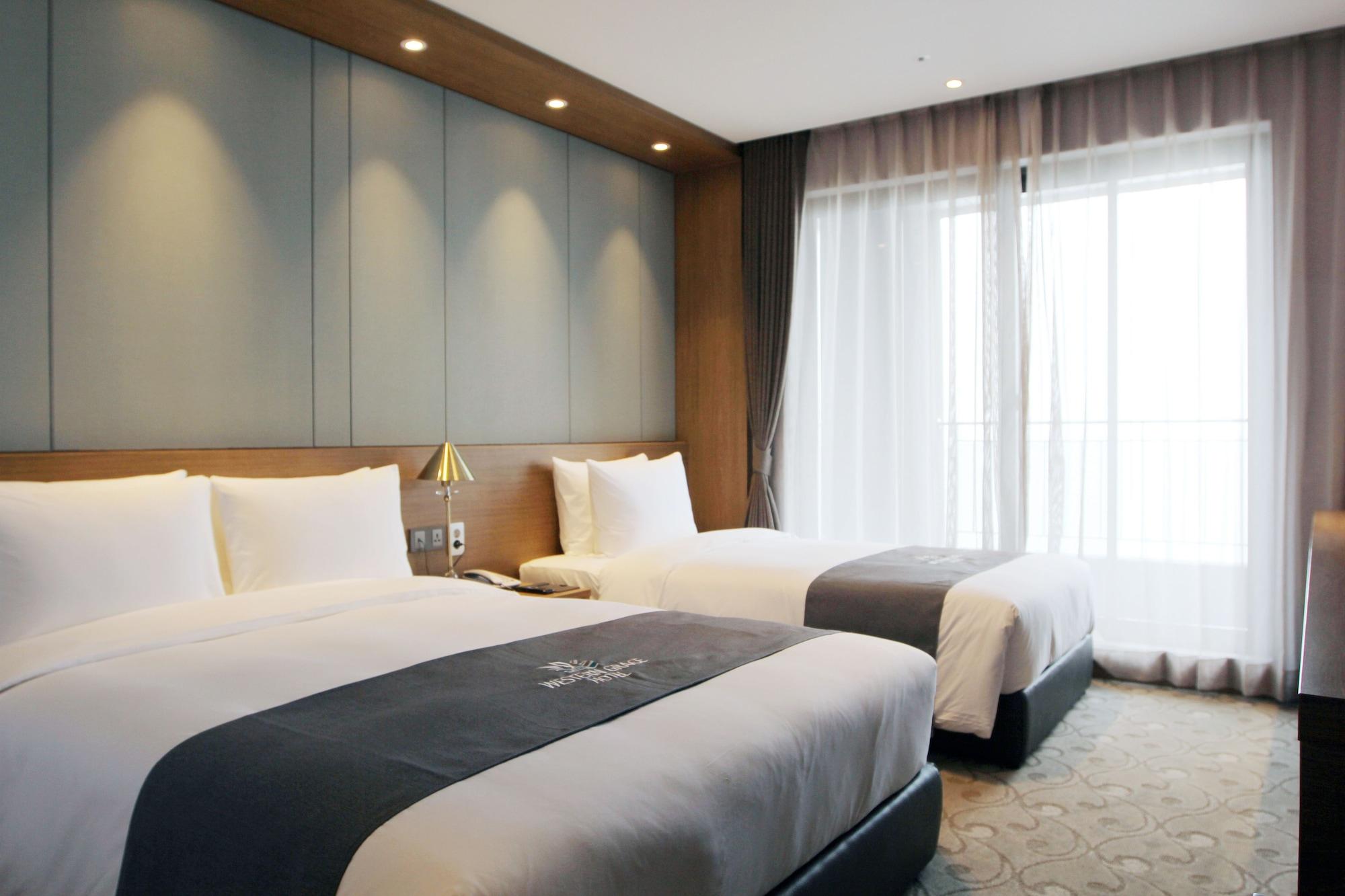 Western Grace Hotel Incheon Exterior photo