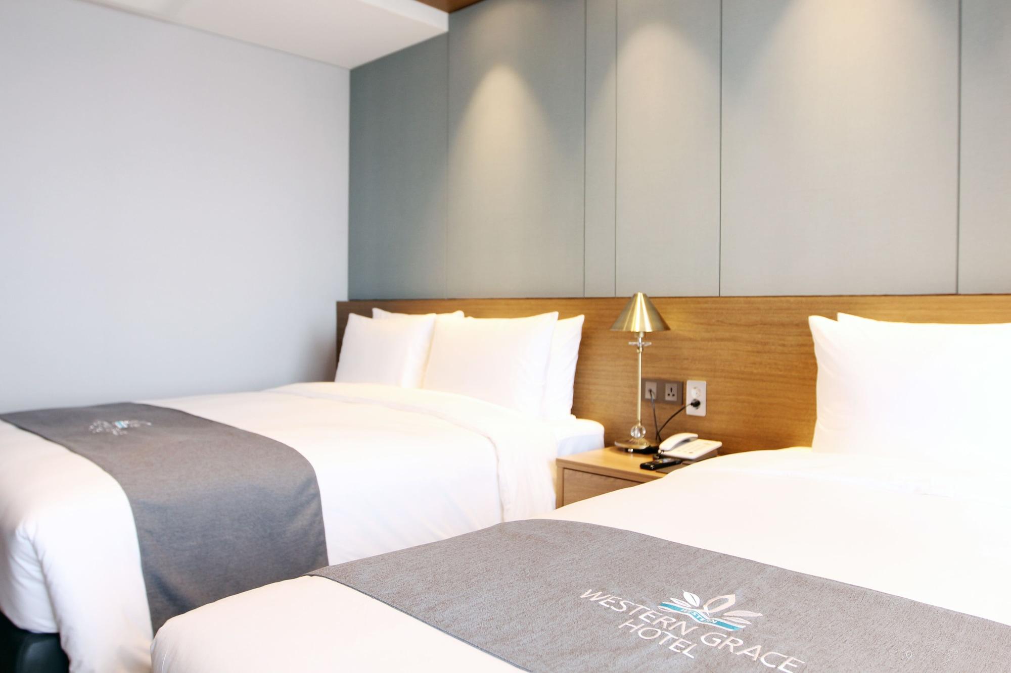 Western Grace Hotel Incheon Exterior photo