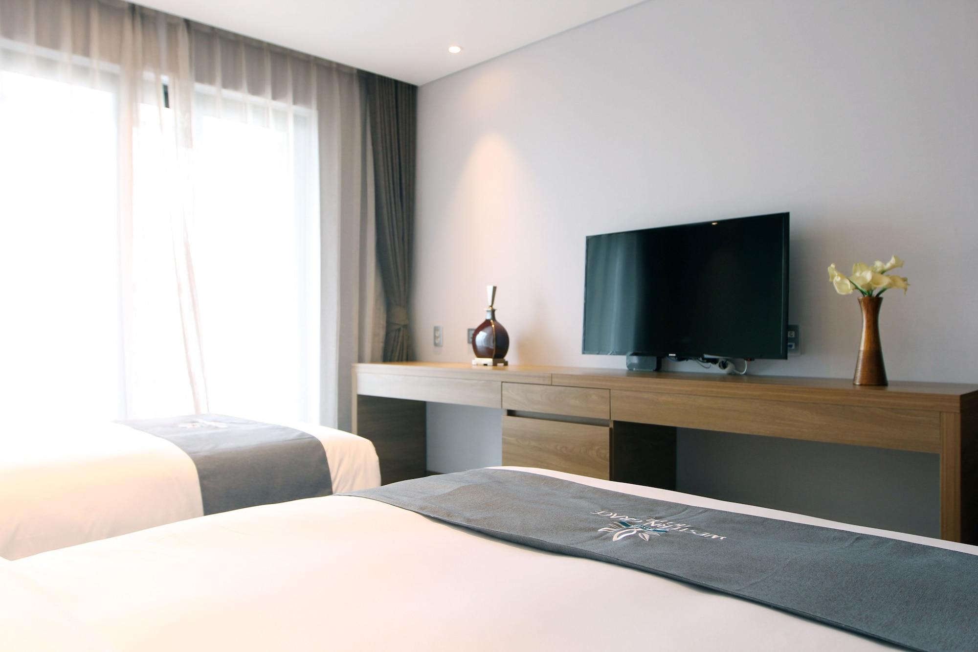 Western Grace Hotel Incheon Exterior photo