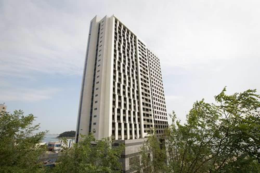 Western Grace Hotel Incheon Exterior photo