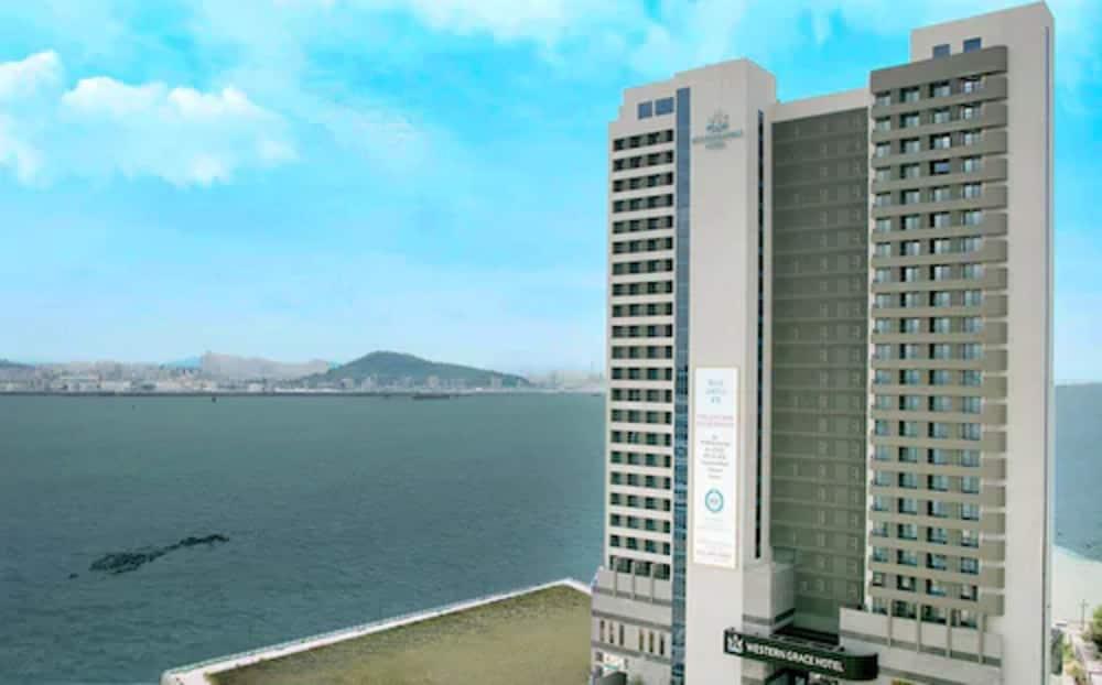 Western Grace Hotel Incheon Exterior photo