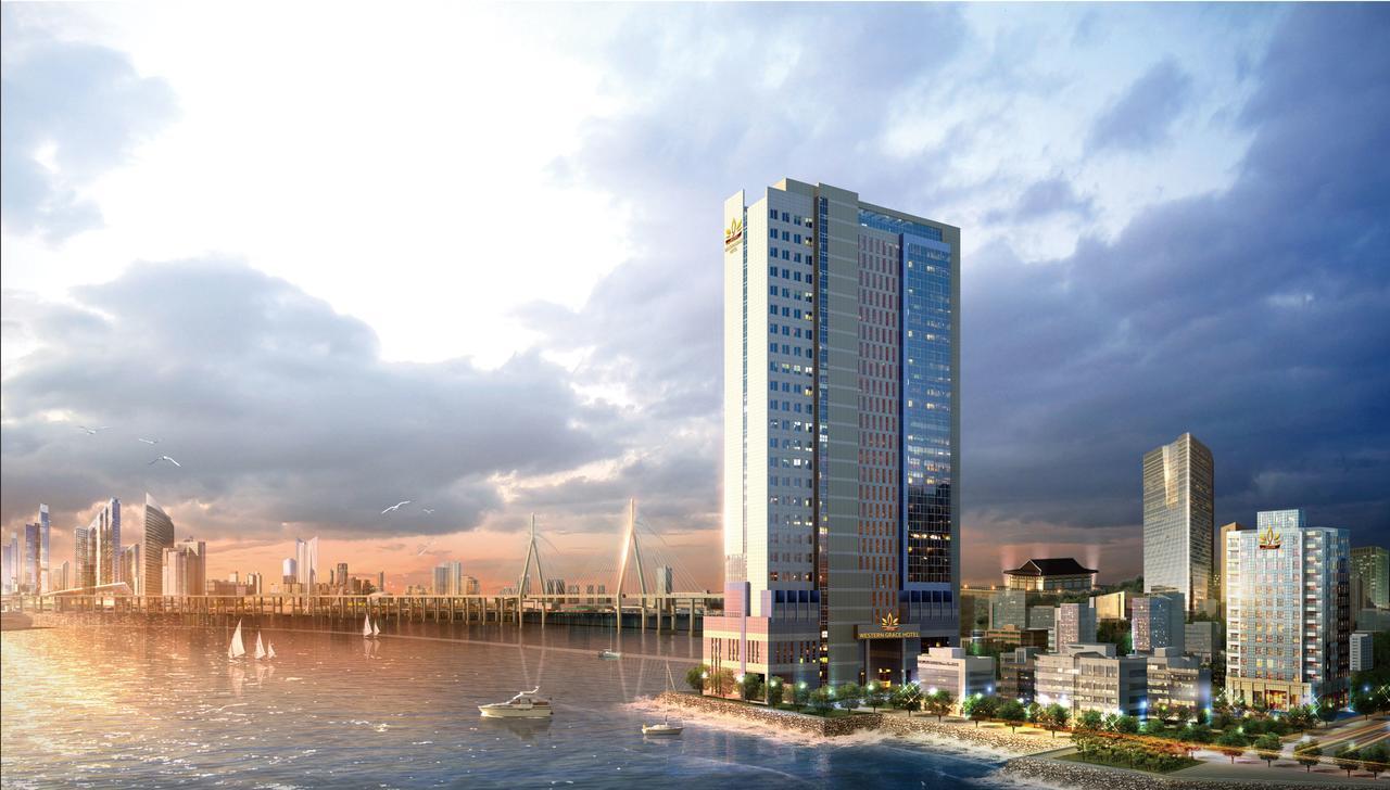 Western Grace Hotel Incheon Exterior photo
