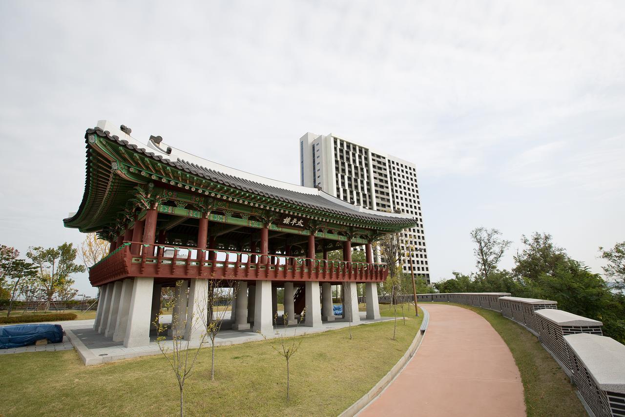 Western Grace Hotel Incheon Exterior photo