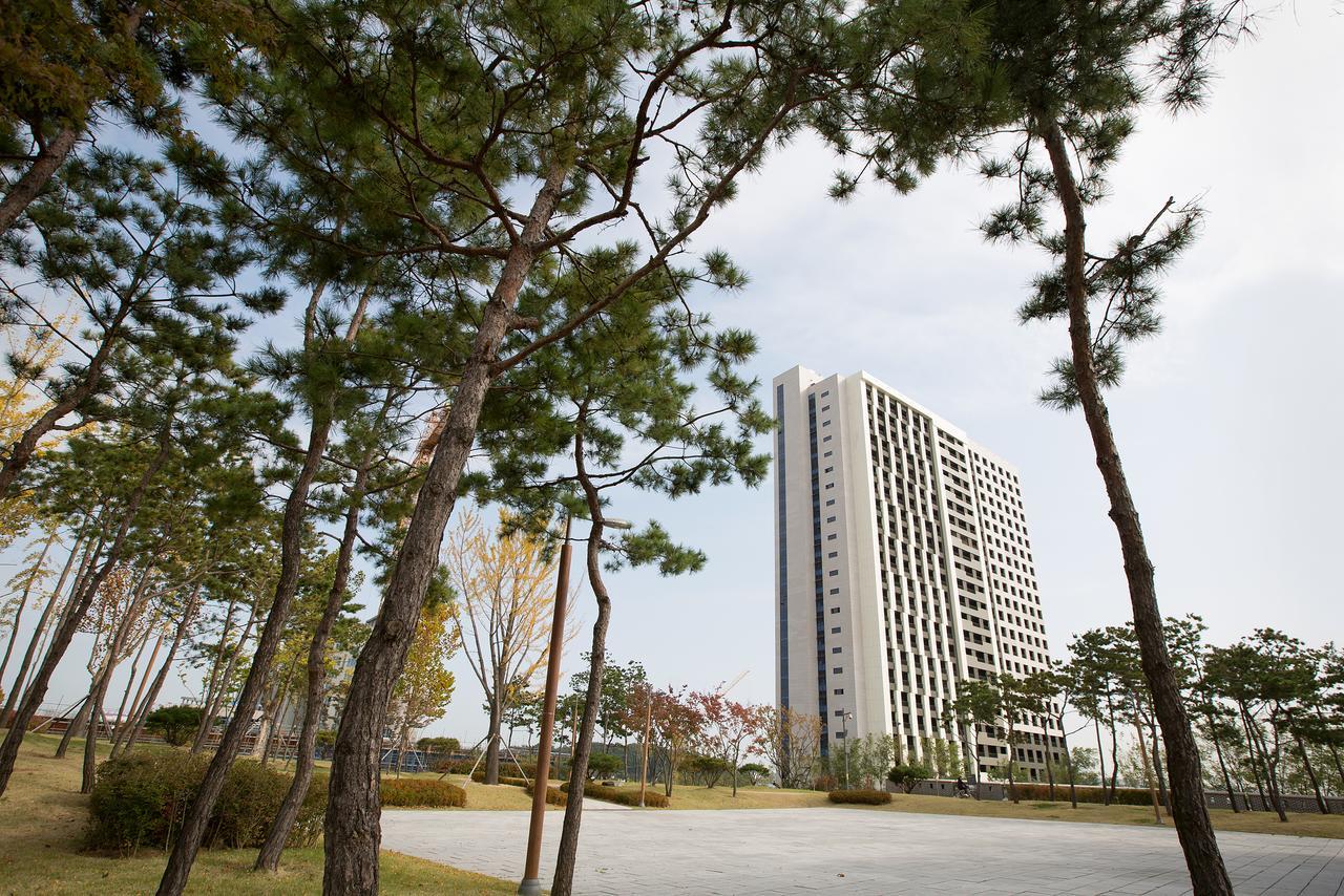 Western Grace Hotel Incheon Exterior photo