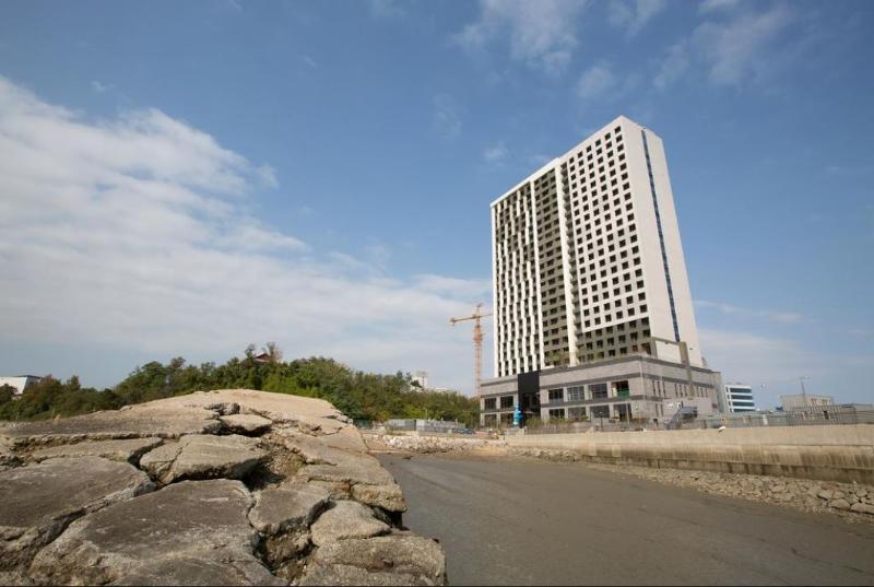 Western Grace Hotel Incheon Exterior photo
