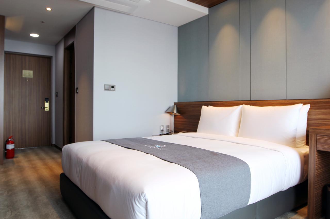 Western Grace Hotel Incheon Exterior photo