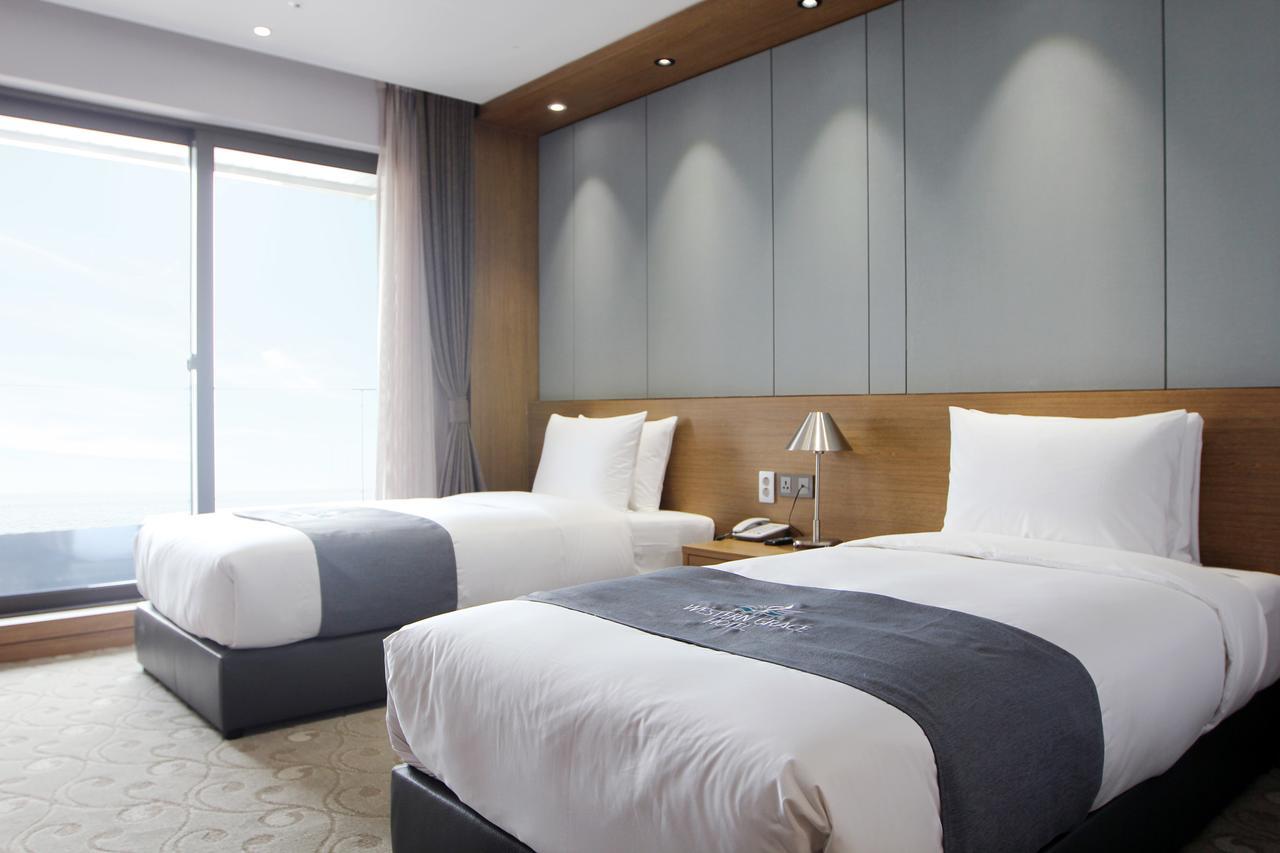 Western Grace Hotel Incheon Exterior photo