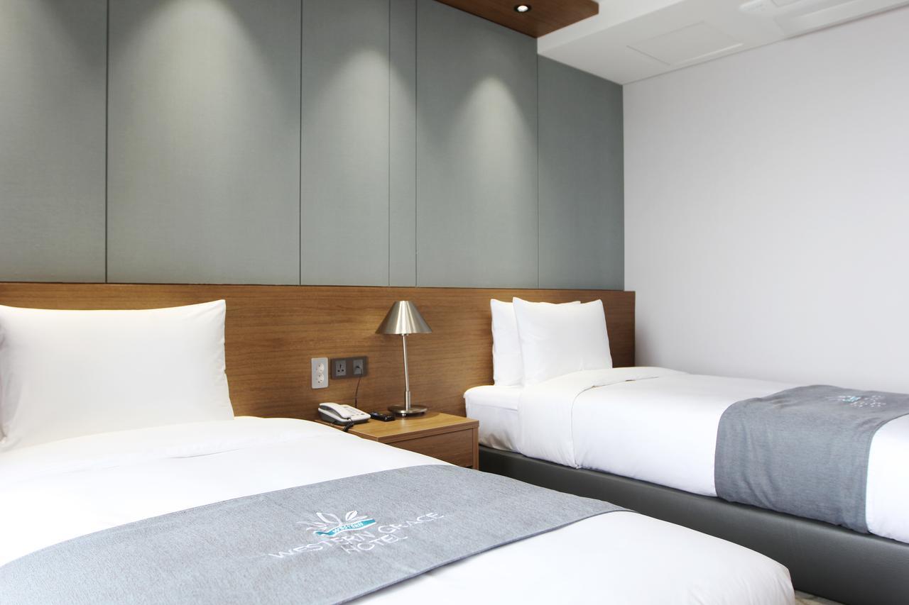 Western Grace Hotel Incheon Exterior photo