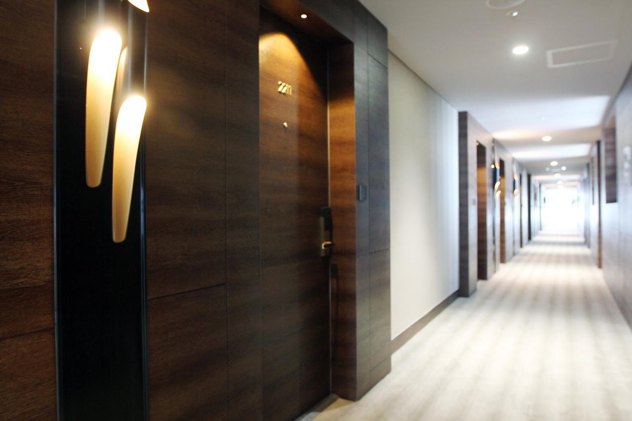 Western Grace Hotel Incheon Exterior photo