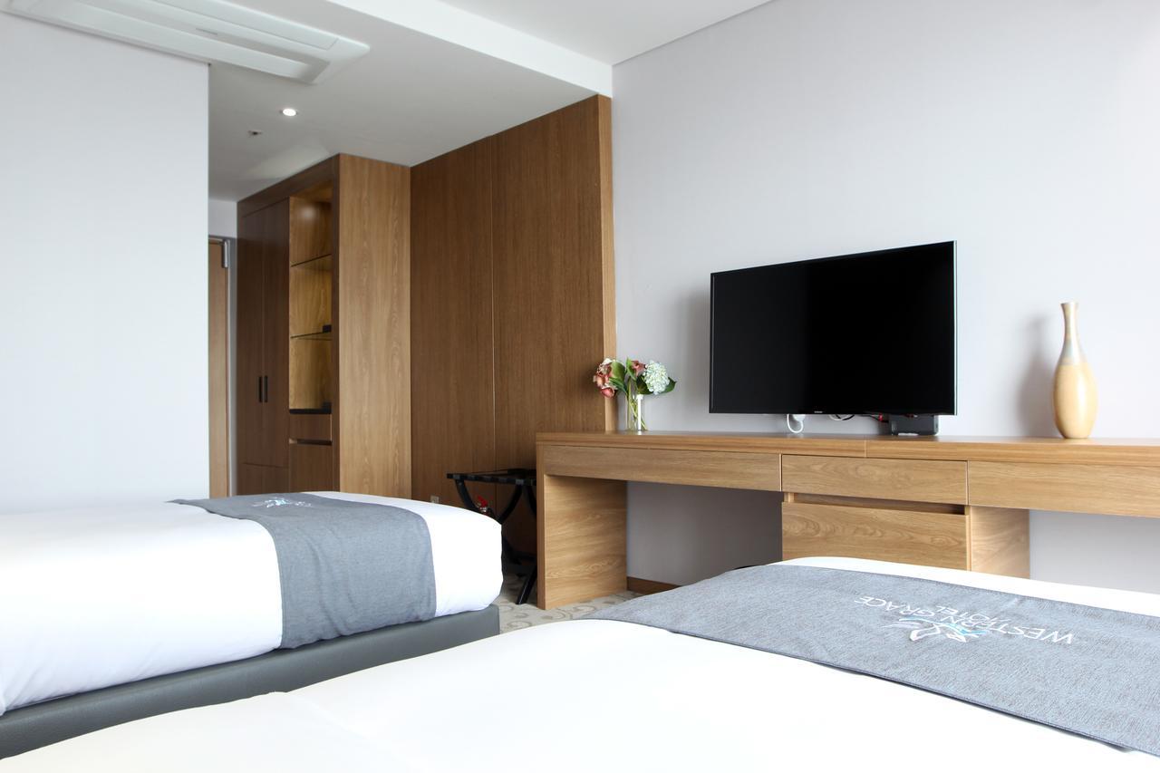 Western Grace Hotel Incheon Exterior photo