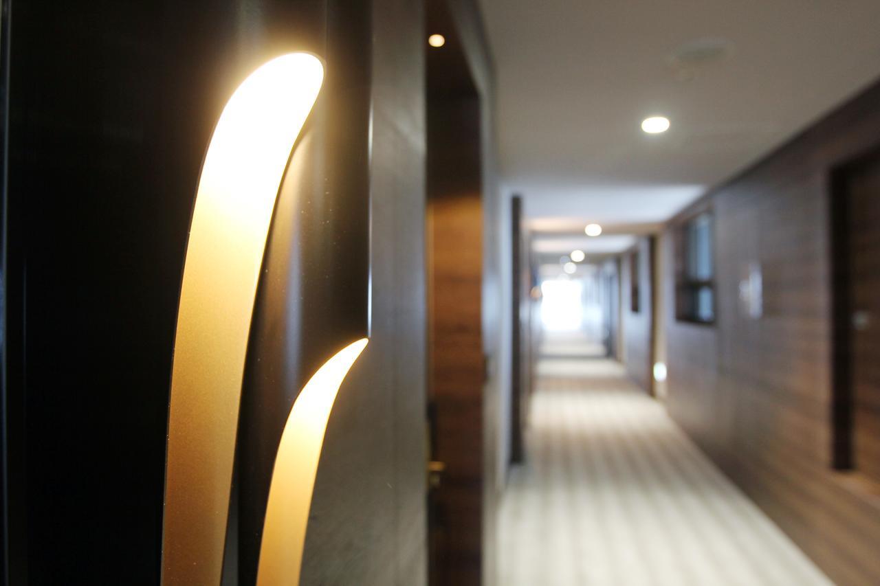Western Grace Hotel Incheon Exterior photo