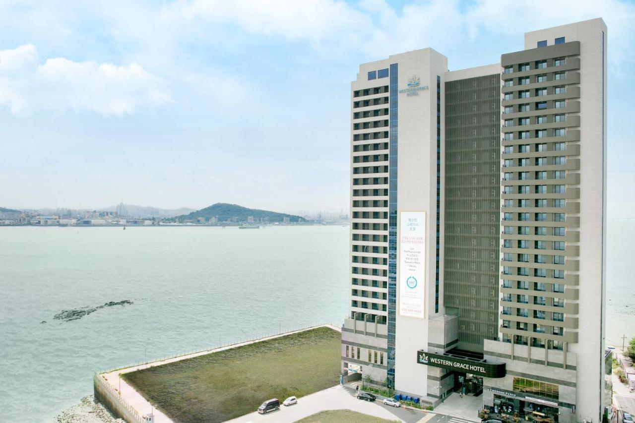 Western Grace Hotel Incheon Exterior photo